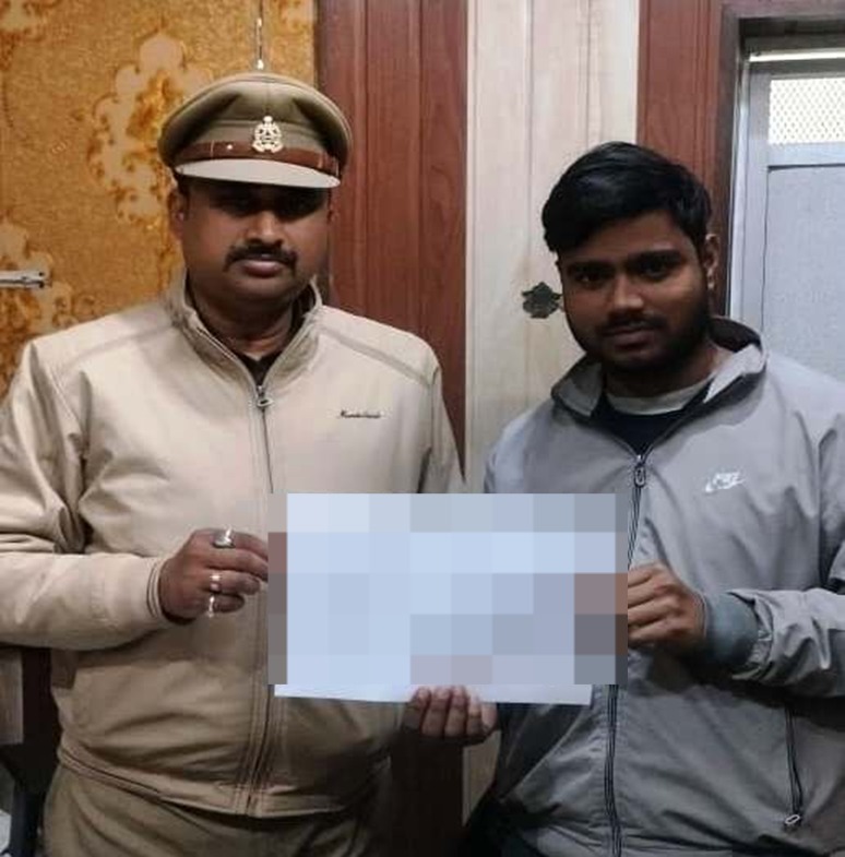 साइबर पुलिस की तत्परता से 5 हजार रुपये की ठगी की रकम वापस, पीड़िता ने जताया आभार