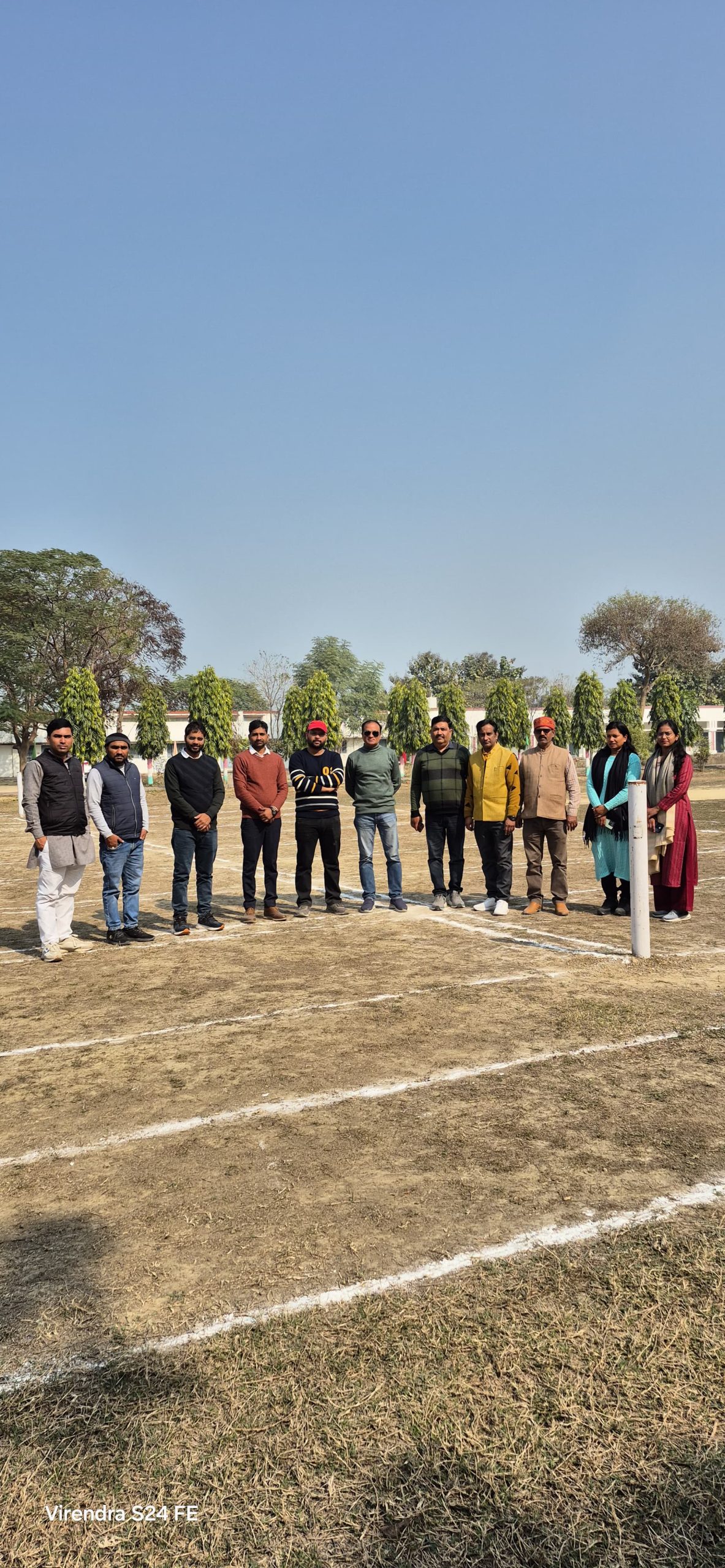 बाबा बरुआ दास पी.जी. कालेज में अन्तर्महाविद्यालयीय महिला खो-खो ‘प्रतियोगिता का भव्य उद्घाटन कल