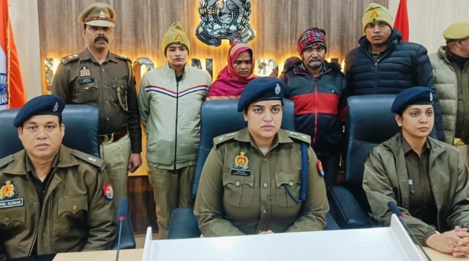 समधी के प्रेम में अंधी हुई मां ने रची खौफनाक साजिश, छोटी बेटी की हत्या कर आरोप दूसरों पर मढ़े