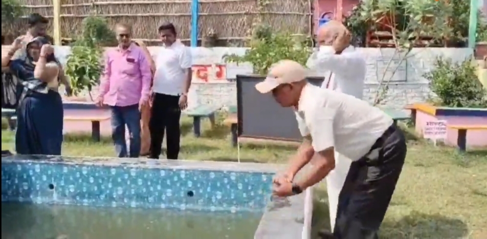 सुल्तानपुर में आस्था का अनोखा संगम, अमृत कुंड में समाहित है सात नदियों का पावन जल