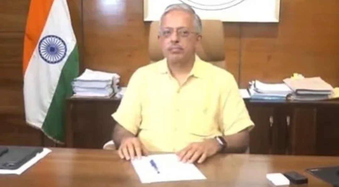 एमसीएडीडब्ल्यूएम योजना का लाभ किसानों तक पहुंचे: मुख्य सचिव एसपी गोयल के सख्त निर्देश