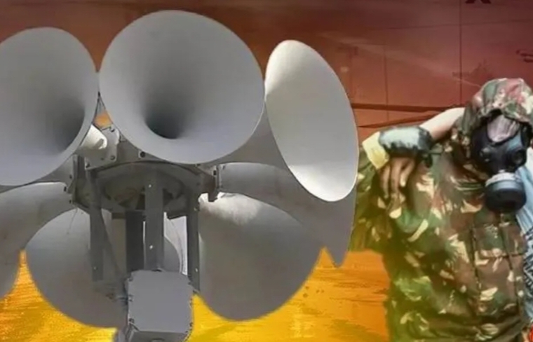 UP में सुरक्षा मॉकड्रिल: 75 जिलों में एक साथ बजेगा ब्लैकआउट सायरन, लाइटें बंद रखने के निर्देश