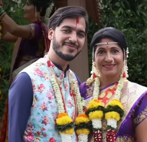 40 के लड़के ने 60 की तलाकशुदा महिला से रचाई शादी — उम्र का फर्क, समाज के ताने और सवाल सबको पीछे छोड़कर बनी प्रेरणादायक लव स्टोरी