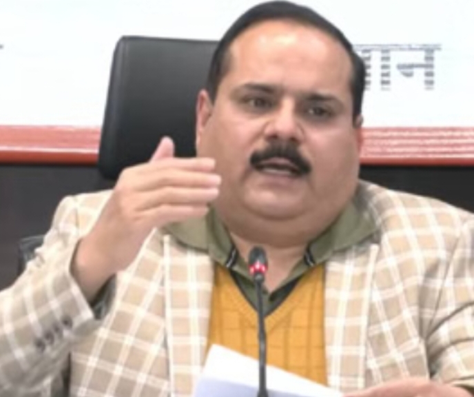 UP: मतदाता सूची में वोटरों का पता गलत होना सामान्य बात, एसआईआर से कोई संबंध नहीं — आयोग ने सुधार के दिए निर्देश