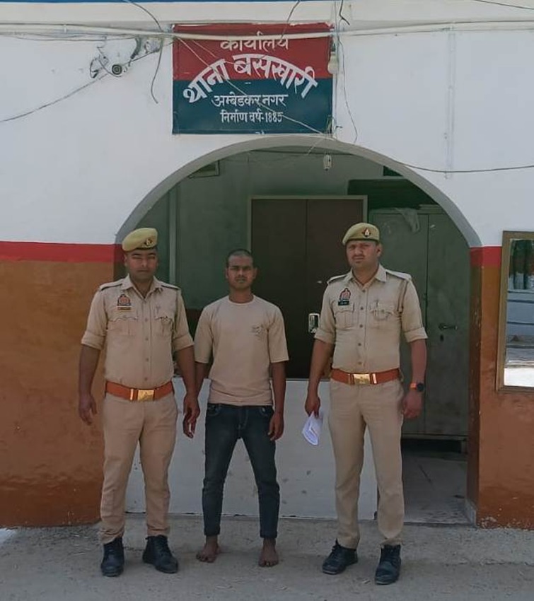 शादी का झांसा देकर युवती को भगा ले जाने वाला आरोपी गिरफ्तार