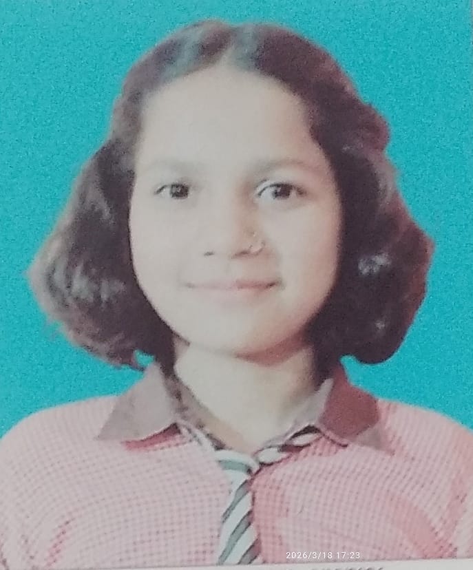 ग्रामीण प्रतिभा का कमाल: अंशिका यादव ने नवोदय प्रवेश परीक्षा में पाई सफलता, क्षेत्र का बढ़ाया मान