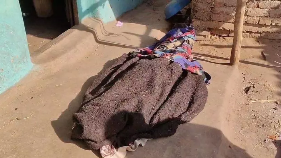 संपत्ति के लालच में बेटे ने मां की की हत्या, होली के दिन गला दबाकर उतारा मौत के घाट