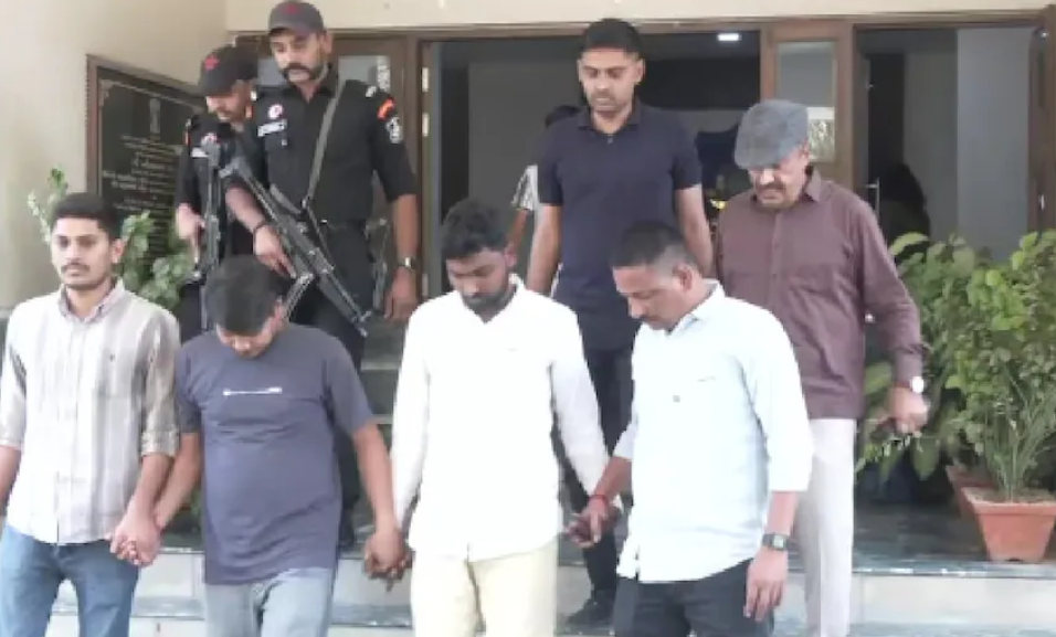 अम्बेडकरनगर में ड्रग फैक्ट्री का भंडाफोड़: गुजरात ATS की बड़ी कार्रवाई, 20 करोड़ की मेफेड्रोन बरामद, 5 गिरफ्तार