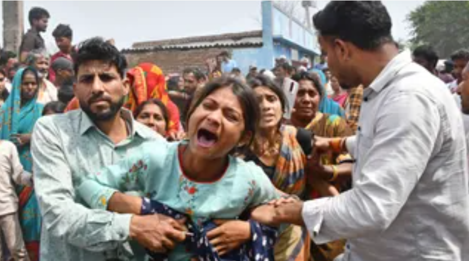 Gaighat Incident: SSP से शिकायत की बात पर भड़के थानाध्यक्ष, फायरिंग में व्यक्ति की मौत; हत्या का केस दर्ज