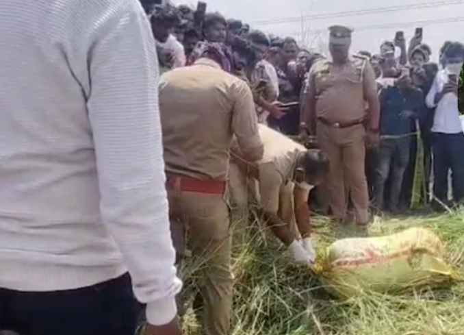 प्रतापगढ़ हत्याकांड: पूर्व प्रधान की हत्या का पुलिस ने किया खुलासा, महिला सहित तीन पर आरोप