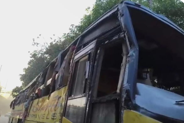 मां इंतजार करती रही, घर पहुंची बेटे की लाश: करोल बाग हादसे में बरेली के युवक की मौत, अप्रैल में थी शादी