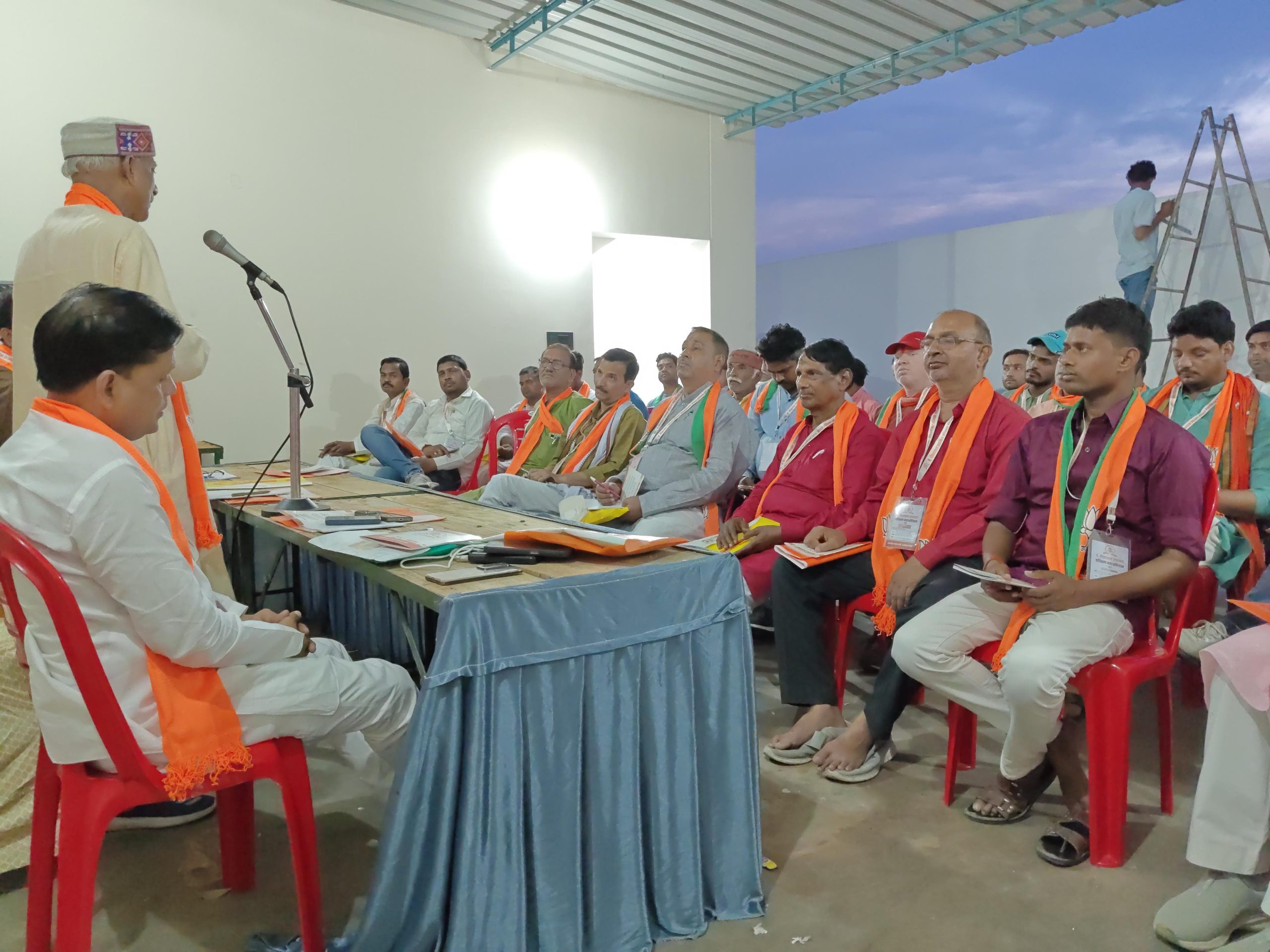 दीनदयाल प्रशिक्षण महाअभियान में गूंजे राष्ट्रवाद और संगठन सशक्तिकरण के स्वर