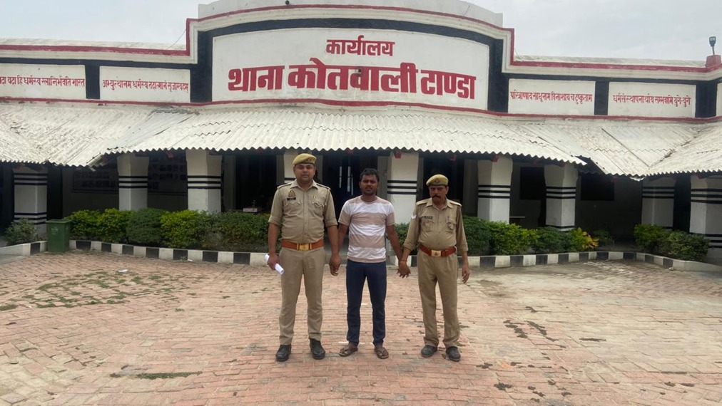 मिशन शक्ति टीम की कार्रवाई: पाक्सो एक्ट में वांछित अभियुक्त गिरफ्तार