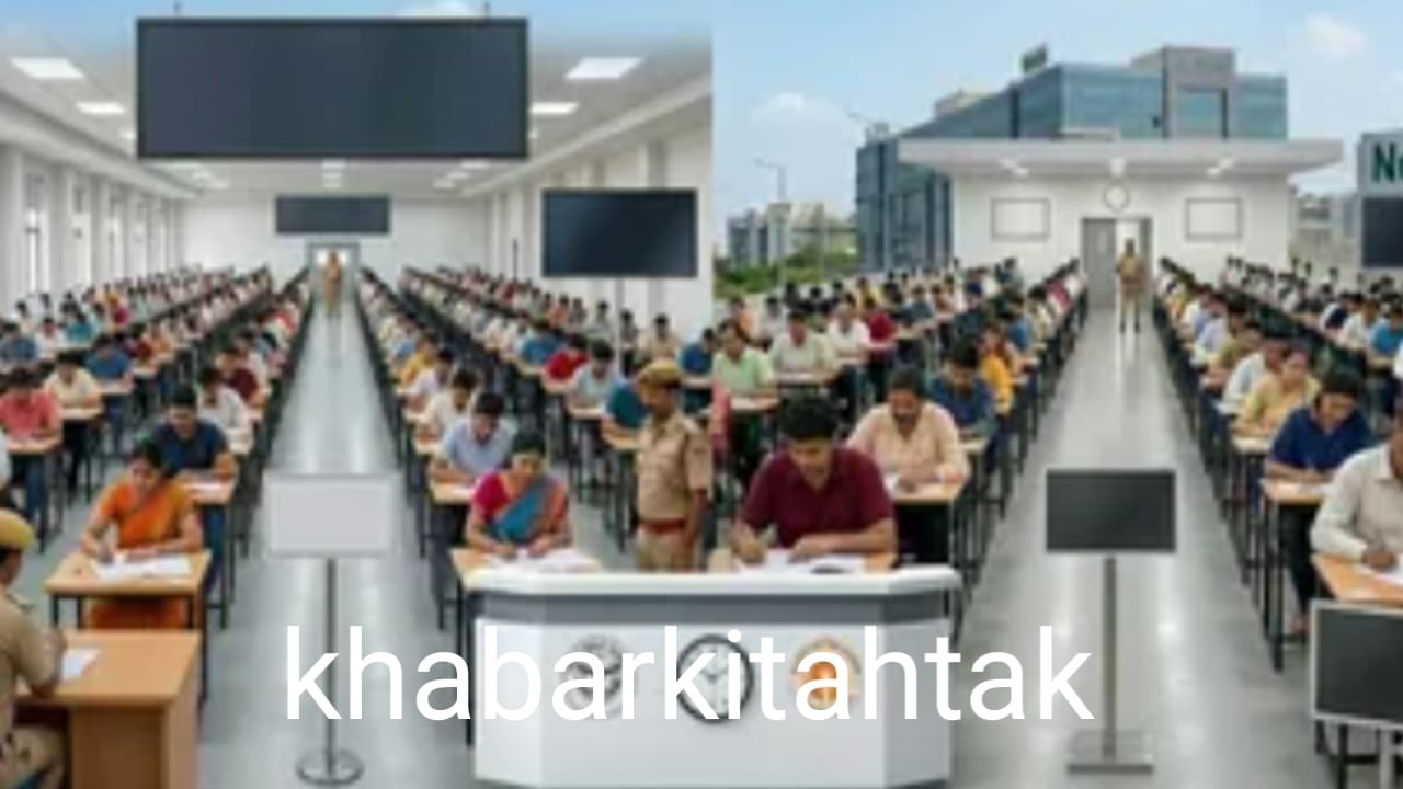 यूपी में बड़ी प्रतियोगी परीक्षाएं: 25 लाख होमगार्ड व 83 हजार असिस्टेंट प्रोफेसर अभ्यर्थी देंगे परीक्षा, सुरक्षा के कड़े इंतजाम