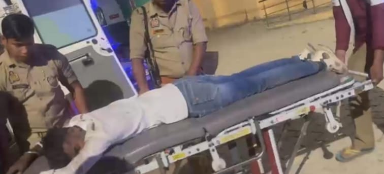 अर्टिगा और XUV की आमने-सामने टक्कर: एक युवक की मौत, 8 घायल