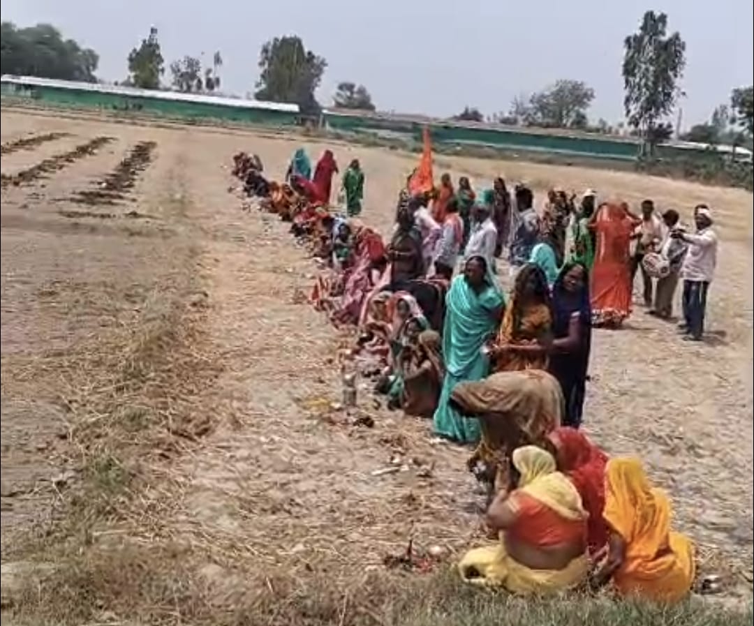 भक्ति और आस्था के साथ सम्पन्न हुआ “माताजी का निकार” कार्यक्रम, महिलाओं ने निभाई प्रमुख भूमिका