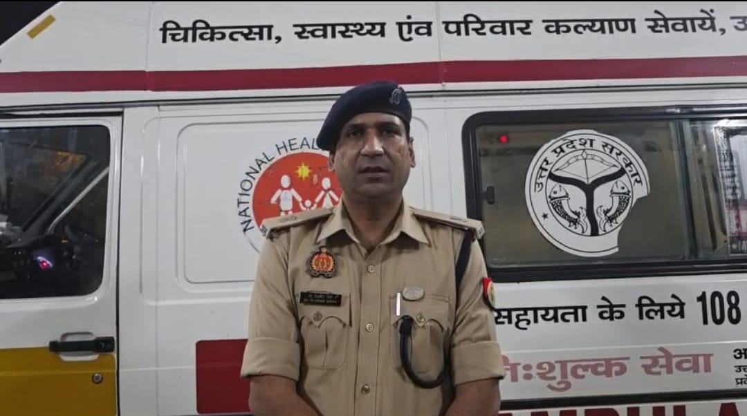 अकबरपुर–जलालपुर मार्ग पर भीषण हादसा: 8 लोगों की दर्दनाक मौत, कई घायल