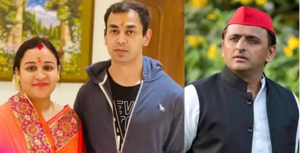 लखनऊ में शोक: सपा प्रमुख अखिलेश यादव के सौतेले भाई प्रतीक यादव का निधन