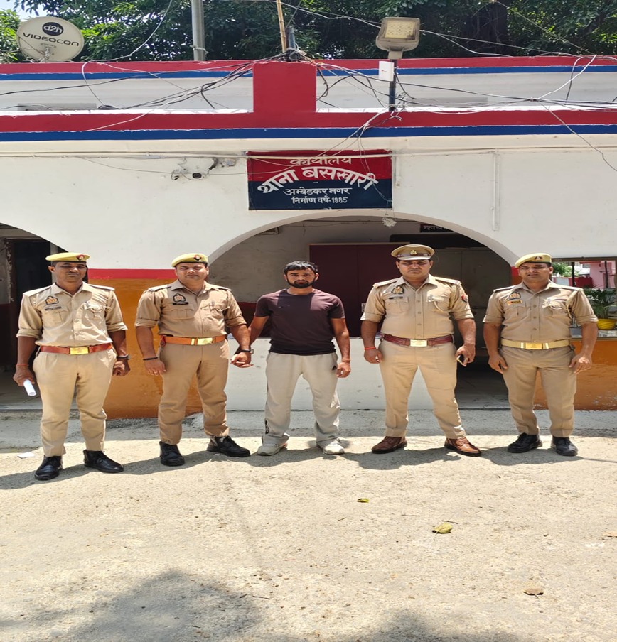शादी का झांसा देकर दुष्कर्म करने का आरोपी गिरफ्तार, बसखारी पुलिस को मिली बड़ी सफलता