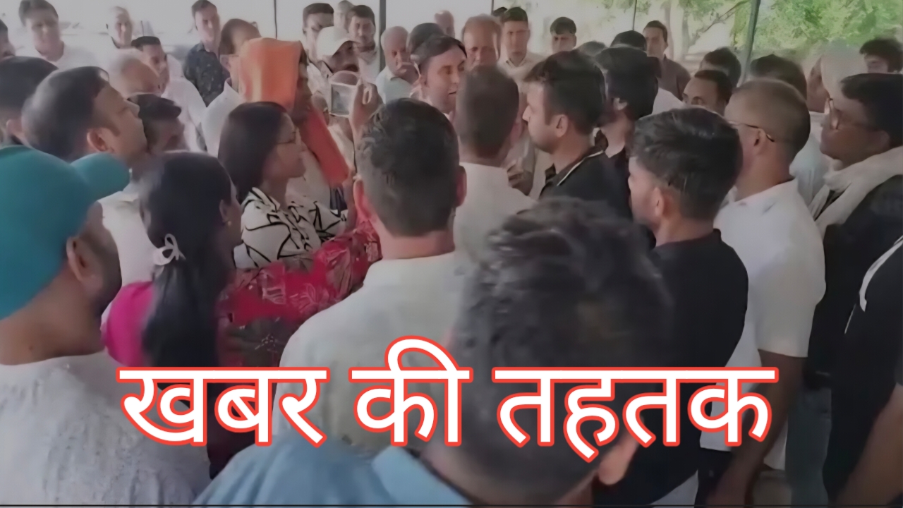 पति के कथित प्रेम संबंधों से परेशान विवाहिता की संदिग्ध मौत, परिजनों ने जताई हत्या की आशंका