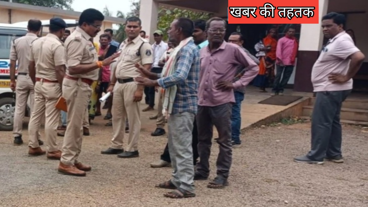स्कूल में खूनी संघर्ष: छात्र की चाकू लगने से मौत, दूसरे छात्र का अस्पताल में इलाज जारी
