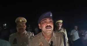 निर्माणाधीन पानी की टंकी पर चढ़ा युवक, पुलिस और प्रशासन की सूझबूझ से टला बड़ा हादसा