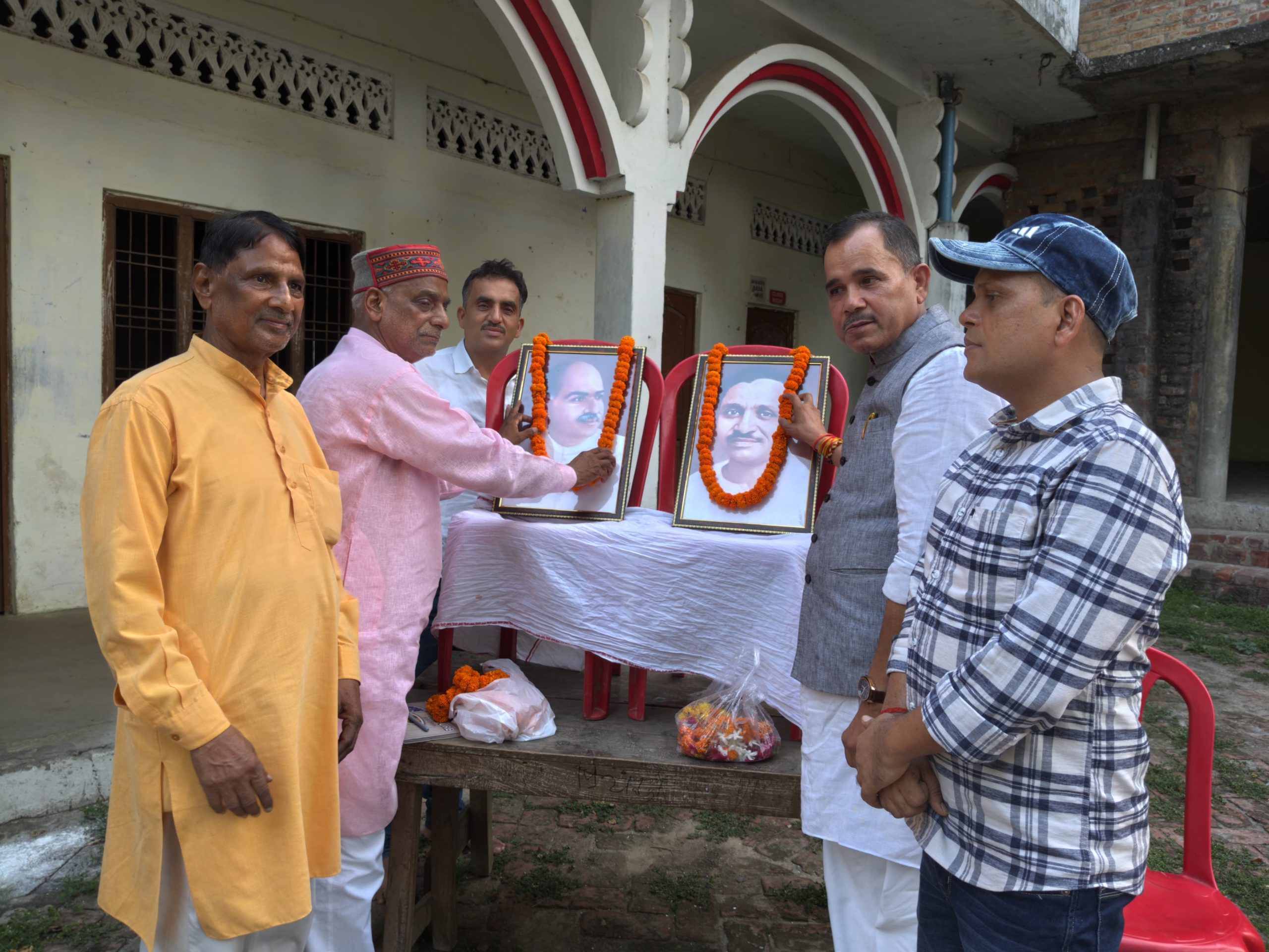 संगठन की मजबूती से ही मिलेगा सफलता का मार्ग : रमाशंकर सिंह