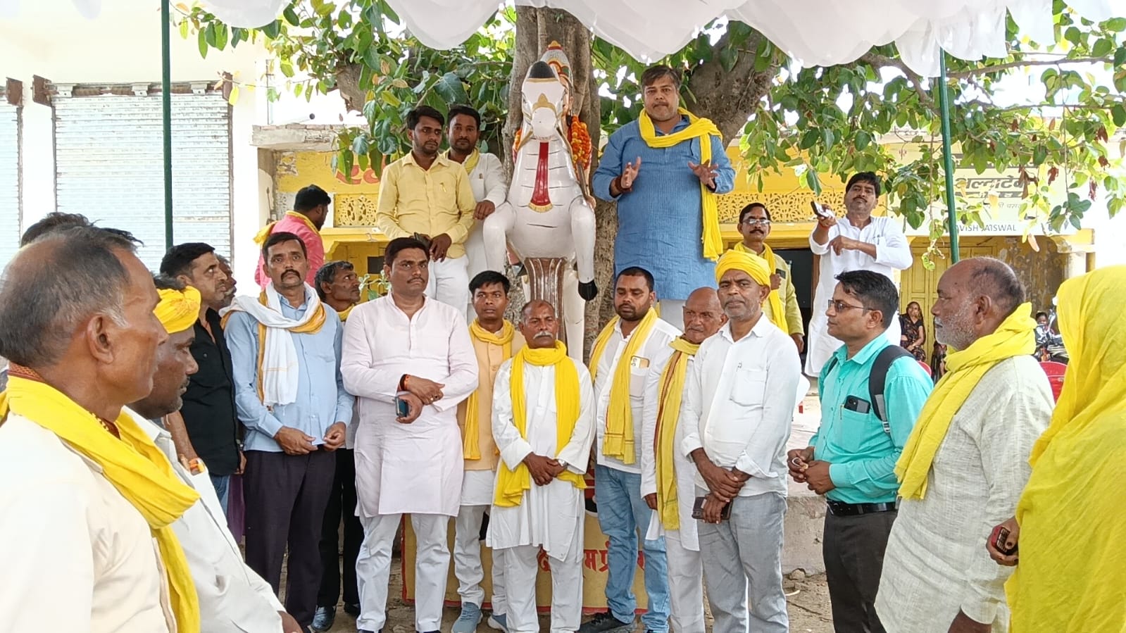 महाराजा सुहेलदेव विजय दिवस पर गूंजा सामाजिक समरसता और राष्ट्रभक्ति का संदेश