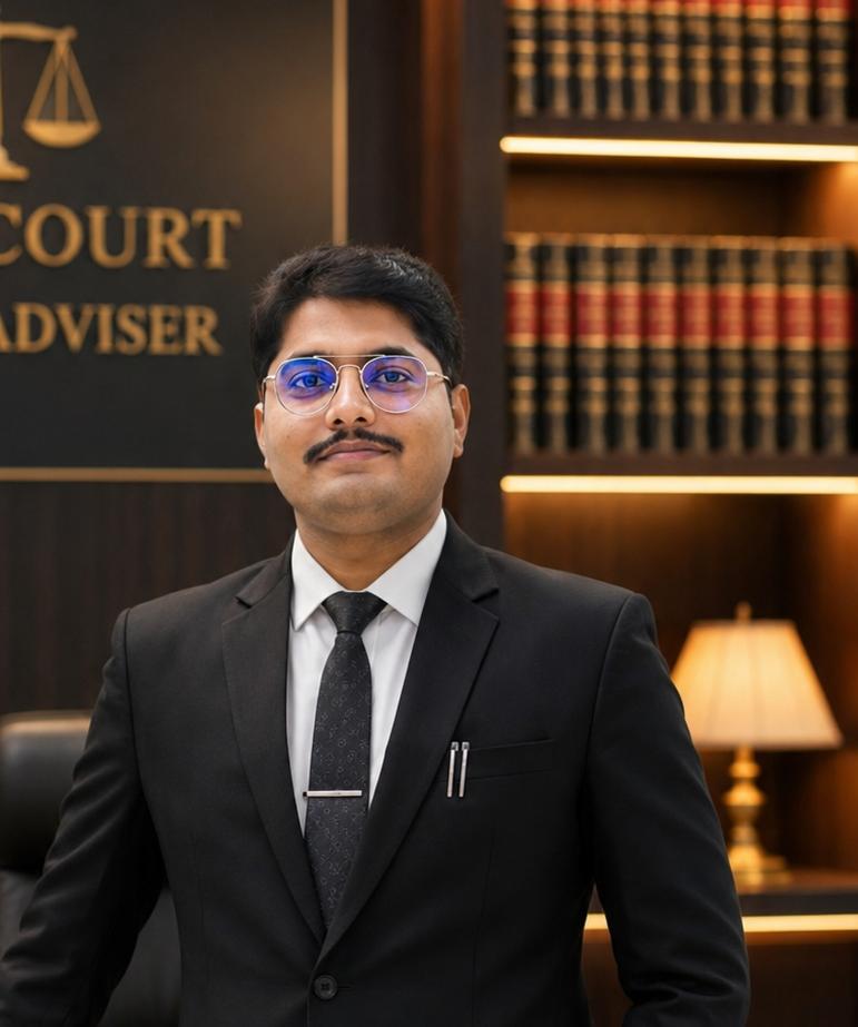अम्बेडकरनगर के युवा विधि छात्र अत्रि तिवारी की पहल, कानून विद्यार्थियों के लिए शुरू होगी निःशुल्क इंटर्नशिप