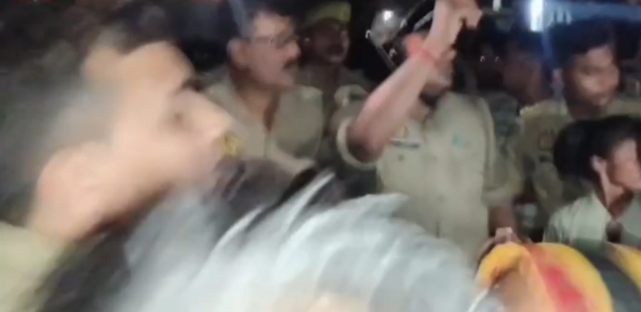 लेहड़ी माजीसा में बवाल: मामूली कहासुनी बनी मौत की वजह, सड़क पर उतरे ग्रामीण