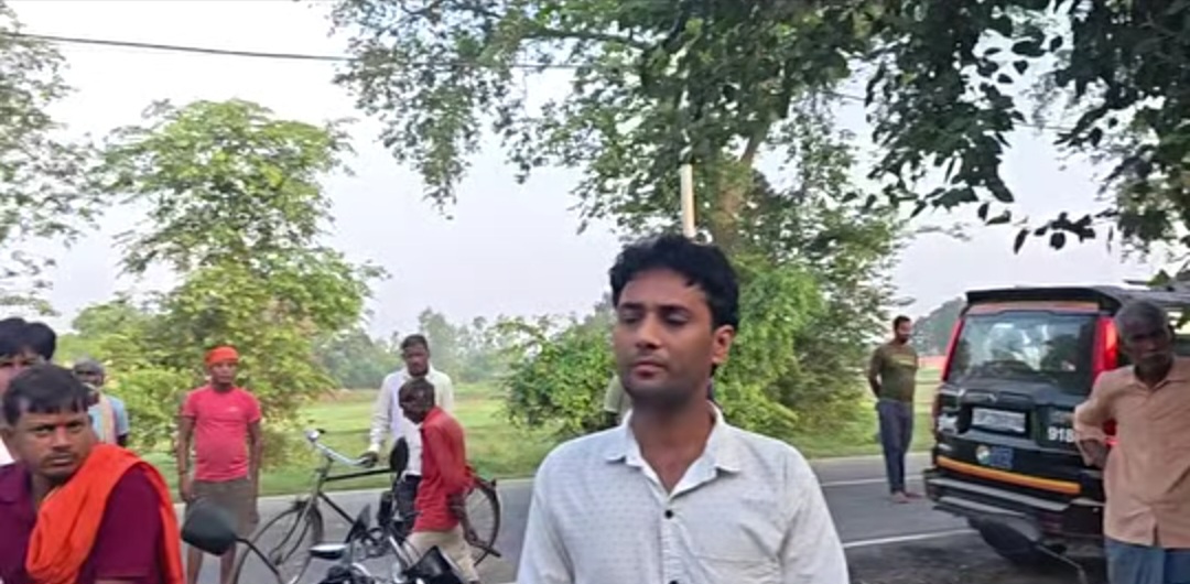 पंथीपुर बाजार में बड़ी सेंधमारी, ज्वेलरी शॉप से लाखों के आभूषण व नकदी चोरी; जांच में जुटी पुलिस और फॉरेंसिक टीम