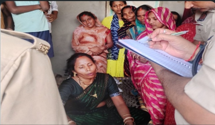पत्नी और मासूम बेटे के सामने युवक पर हमला, लूट के प्रयास से मचा हड़कंप; पुलिस ने गोली चलने से किया इनकार