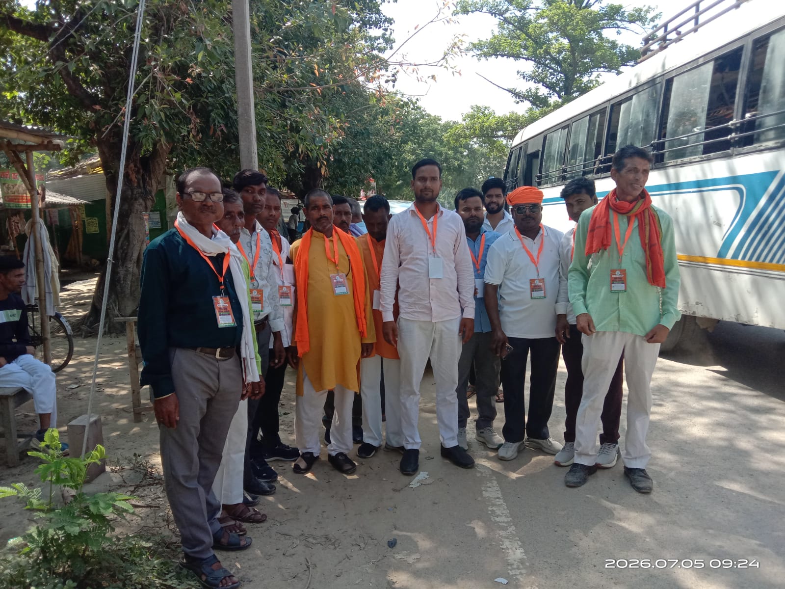 ‘संगठन सशक्तीकरण’ की दिशा में भाजपा कार्यकर्ता लखनऊ रवाना, राष्ट्रीय अध्यक्ष के सम्मेलन में होंगे शामिल