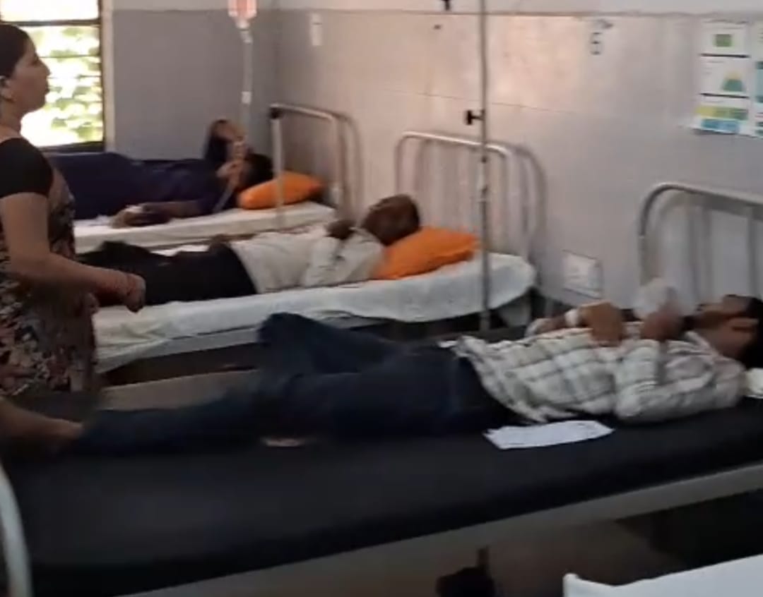 कटहल खाने से एक ही परिवार के 7 लोग बीमार, फूड पॉइजनिंग की आशंका