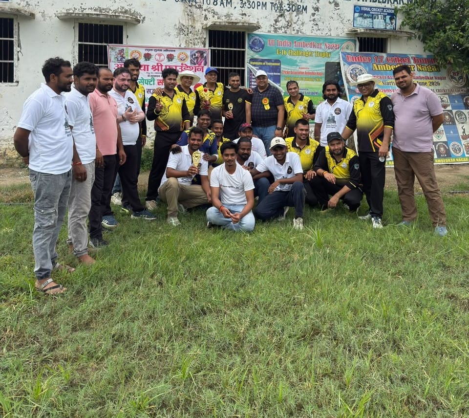 सड़क सुरक्षा सद्भावना कप: डॉक्टर्स इलेवन ने क्रिएटर्स चैंपियन्स को 4 विकेट से हराया, श्रृंखला में 2-0 की अजेय बढ़त