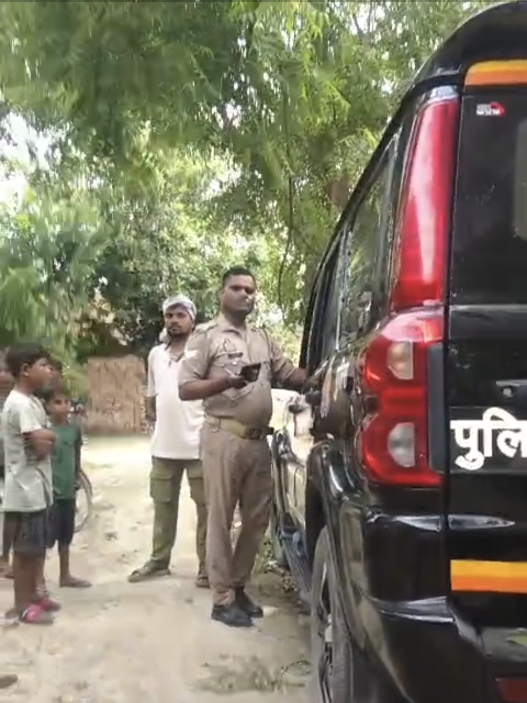 न्यायालय में मामला विचाराधीन, फिर भी जारी निर्माण! पीड़ित ने लगाया पुलिस पर निष्क्रियता और दबाव में काम करने का आरोप