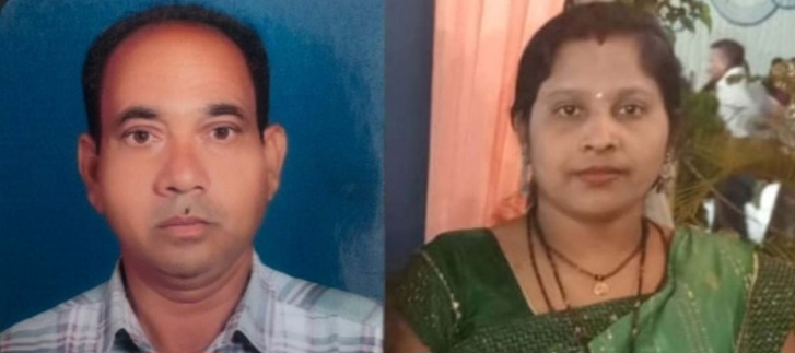 बिलासपुर में दंपति मृत मिले, घर में सुरक्षित मिले दो मासूम बच्चे; पुलिस सभी पहलुओं से कर रही जांच