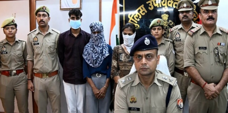 AI से बनी ‘दुल्हन’, कॉल सेंटर से चलता था शादी का जाल! कानपुर में करोड़ों की कथित मैट्रीमोनियल ठगी का खुलासा