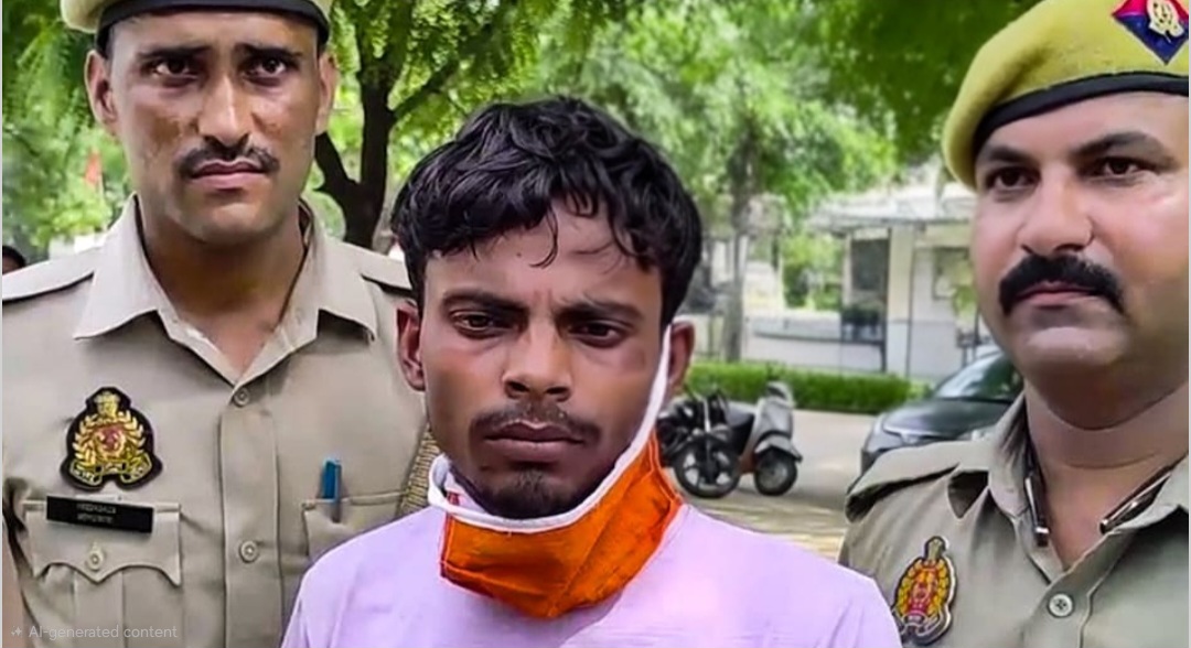 इटावा: पत्नी और प्रेमी पर पति की हत्या का आरोप, नशीला दूध पिलाकर गला घोंटने का दावा; पुलिस ने किया सनसनीखेज खुलासा