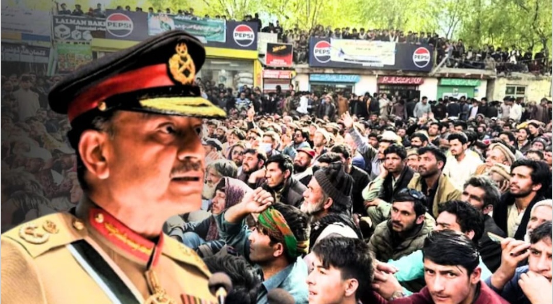 PoK से बलूचिस्तान तक बढ़ा असंतोष, कई मोर्चों पर दबाव में पाकिस्तान; सुरक्षा और राजनीतिक चुनौतियां गहराईं