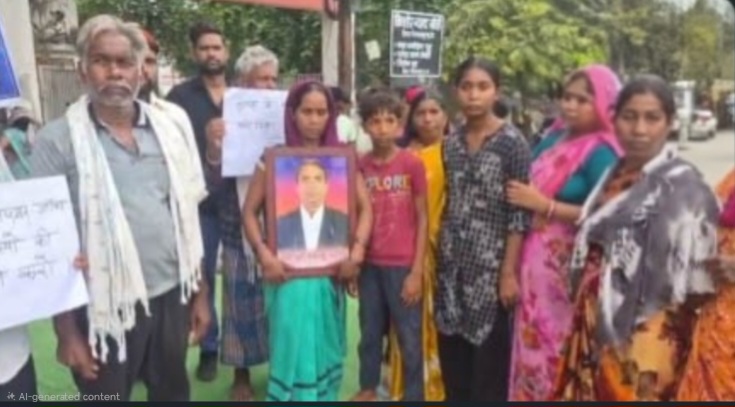 चौकीदार हत्याकांड में पुलिस को बड़ी सफलता, प्रयागराज से एक आरोपी गिरफ्तार; तीन की तलाश जारी