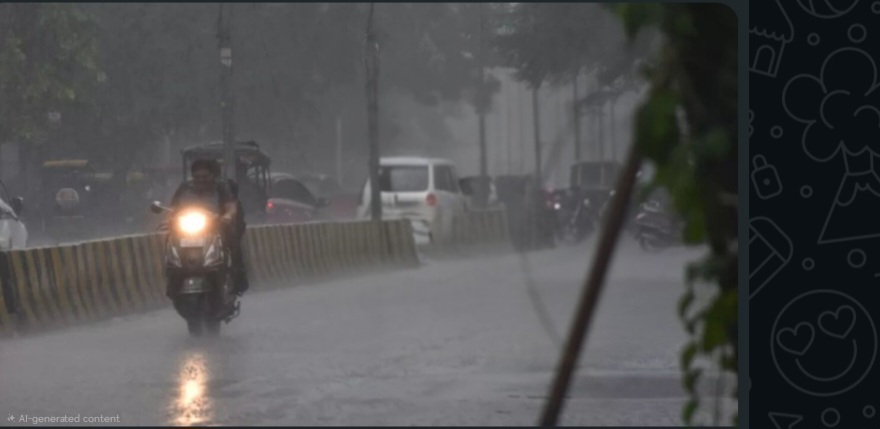 UP Weather Alert: यूपी में मानसून का जोर, आज 60 जिलों में भारी से अति भारी बारिश का अलर्ट; अंबेडकरनगर समेत कई जिलों में वज्रपात की चेतावनी