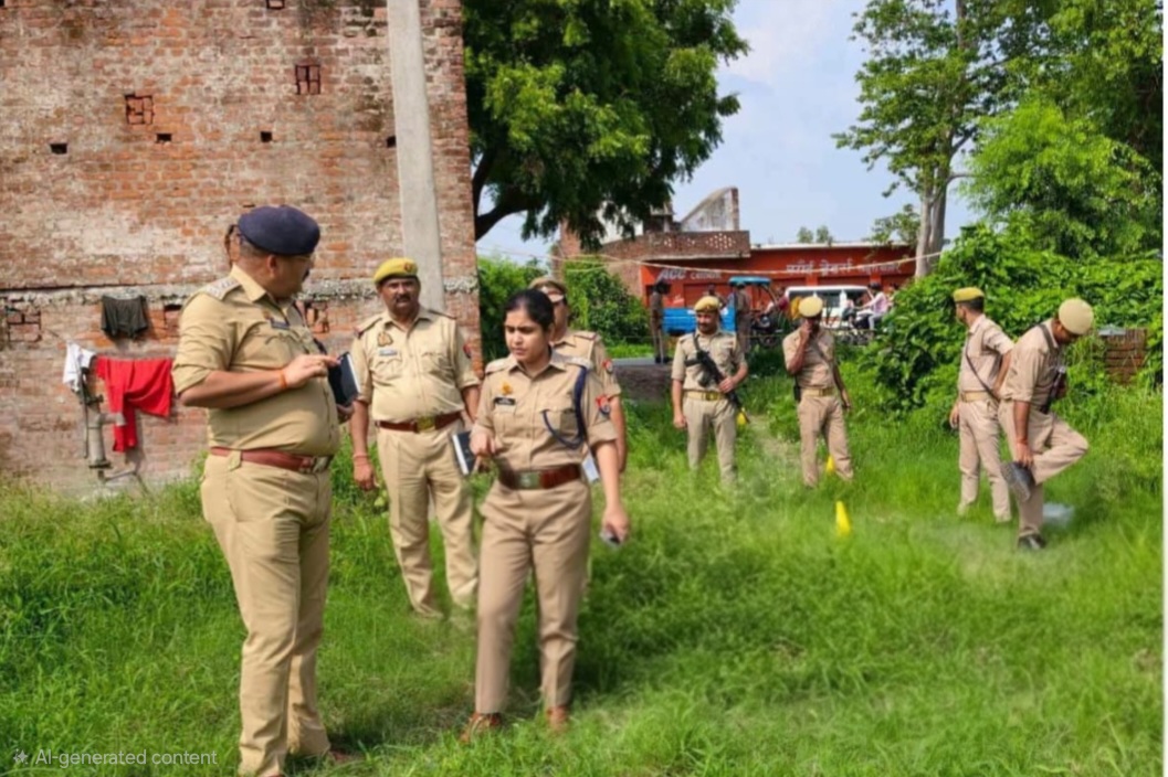समोसे की दुकान पर युवक को गोली मारने का मामला: पीड़ित ने आलोक मिश्रा और छोटू सिंह पर लगाया आरोप, सीओ ने की पुष्टि