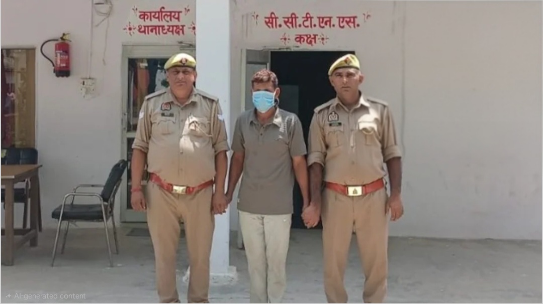5 लाख के मुआवजे के लालच में मां की हत्या! बिजनौर में बेटे की साजिश का पुलिस ने किया खुलासा