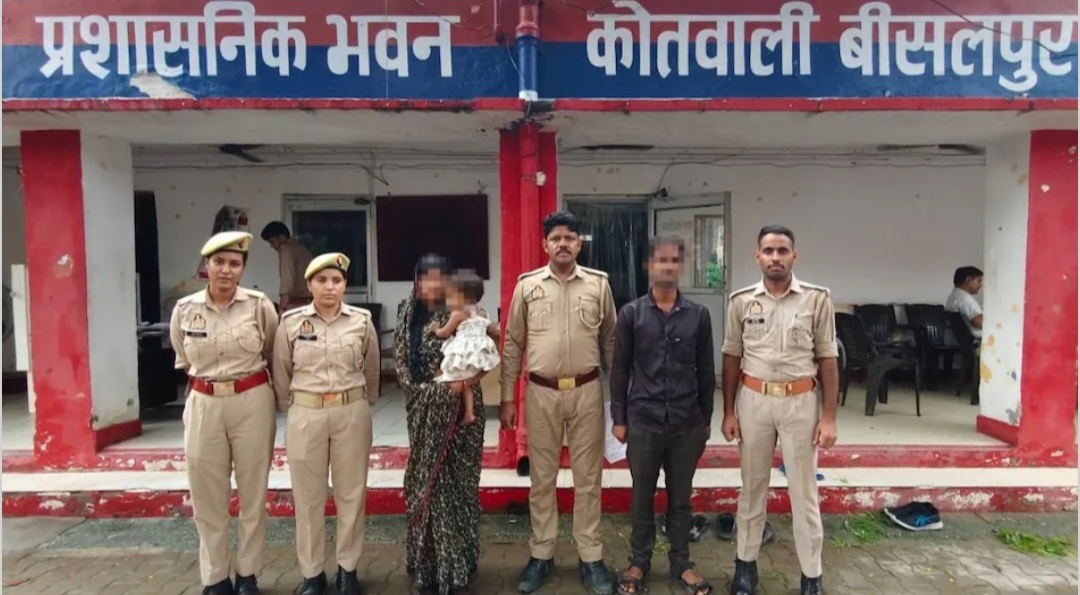 प्रेम प्रसंग बना पति की मौत की वजह! चाय में जहर मिलाकर रची गई हत्या की साजिश, पत्नी और प्रेमी गिरफ्तार