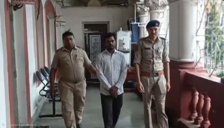 शादी के महज 5 महीने बाद उजड़ा सुहाग! घरेलू विवाद में पति पर पत्नी की हंसिया से हत्या का आरोप, 6 वार से मौत