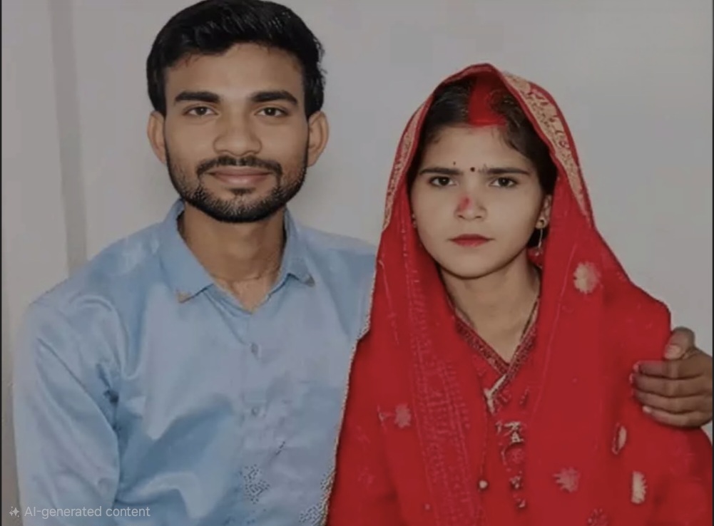 घर से भागकर प्रेम विवाह करने वाले चचेरे भाई-बहन मृत मिले, कमरे में मिली पति-पत्नी की लाश