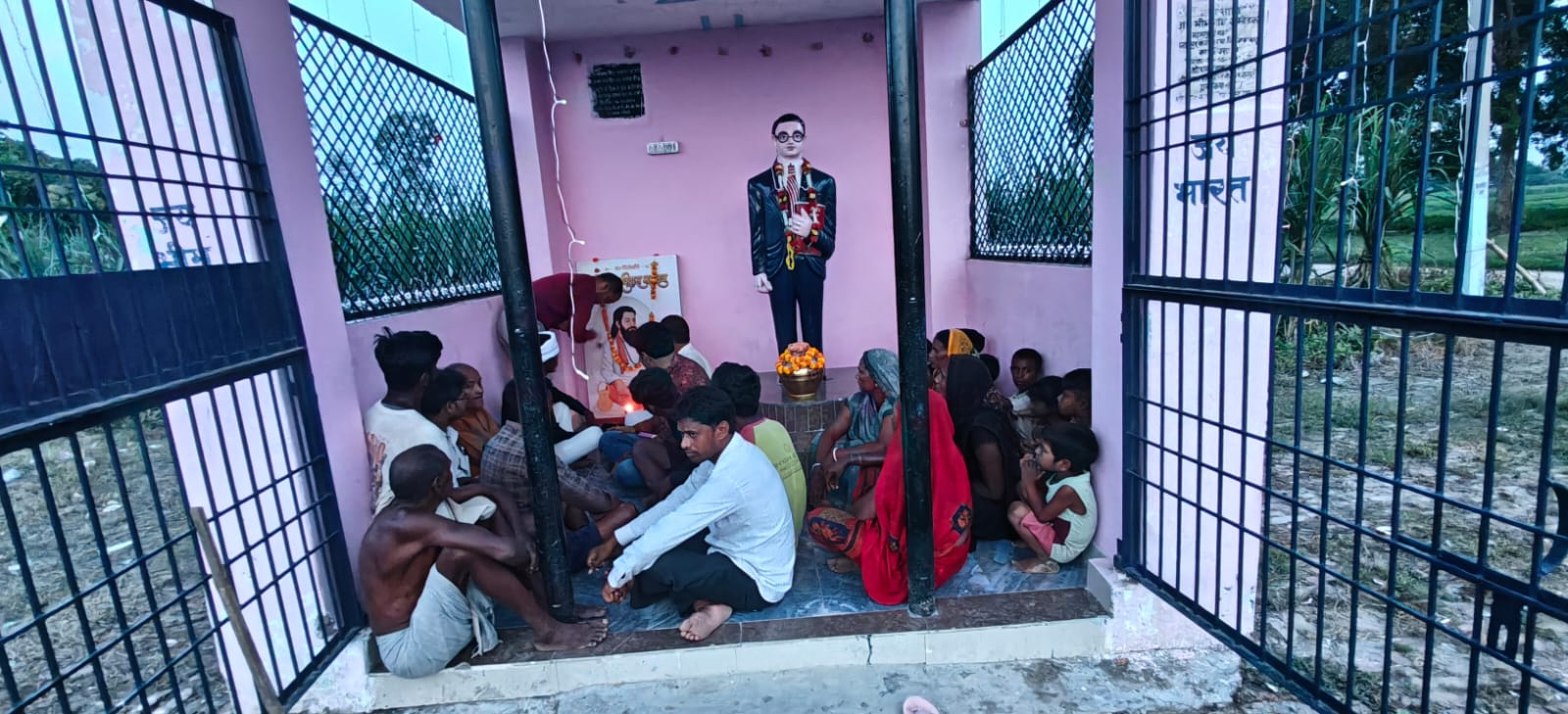 समरसता अभियान के तहत संत रविदास के संदेश को जन-जन तक पहुंचाने का प्रयास