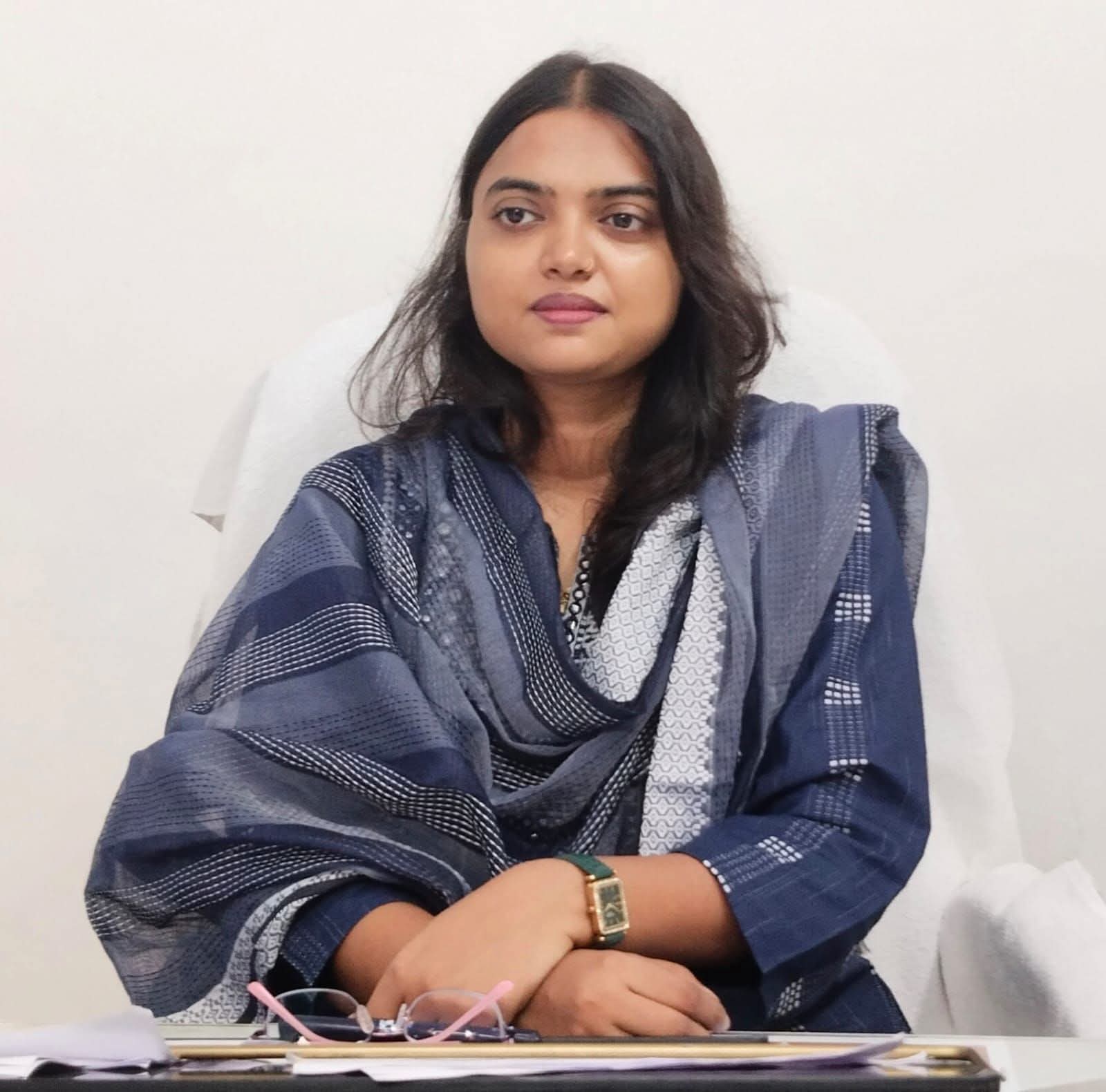 अकबरपुर तहसील को मिली नई तहसीलदार, दिव्या भारती वर्मा ने संभाली कमान