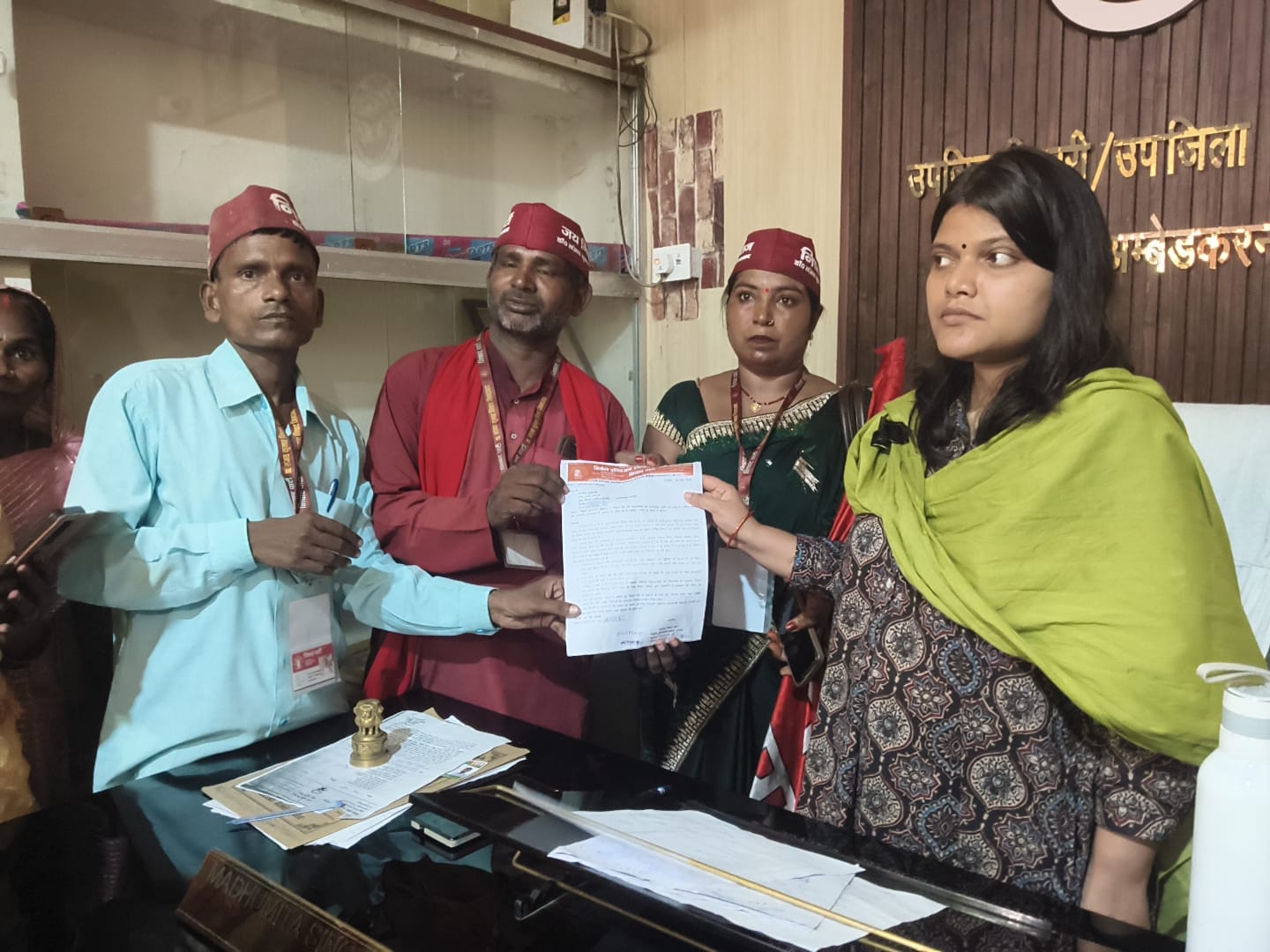विमुक्त दिवस पर जलालपुर से उठी आरक्षण की आवाज: ज्ञापन से आगे कितना गहरा है सामाजिक न्याय का सवाल?